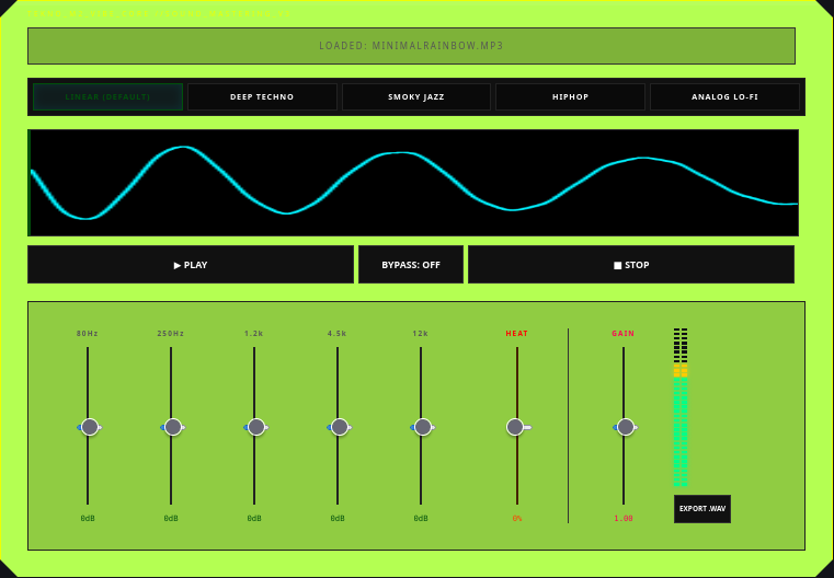 TEKNO UI